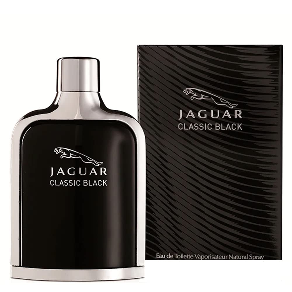 Black Jaguar・2点まとめ買い Amazon.co.jp: JAGUAR ジャガー クラシック ブラック EDT SP 40ml